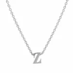 گردنبند حرف Z