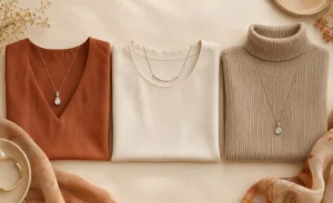 سایز گردنبند زنانه