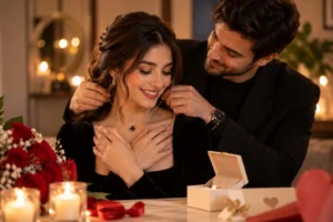 گردنبند برای هدیه